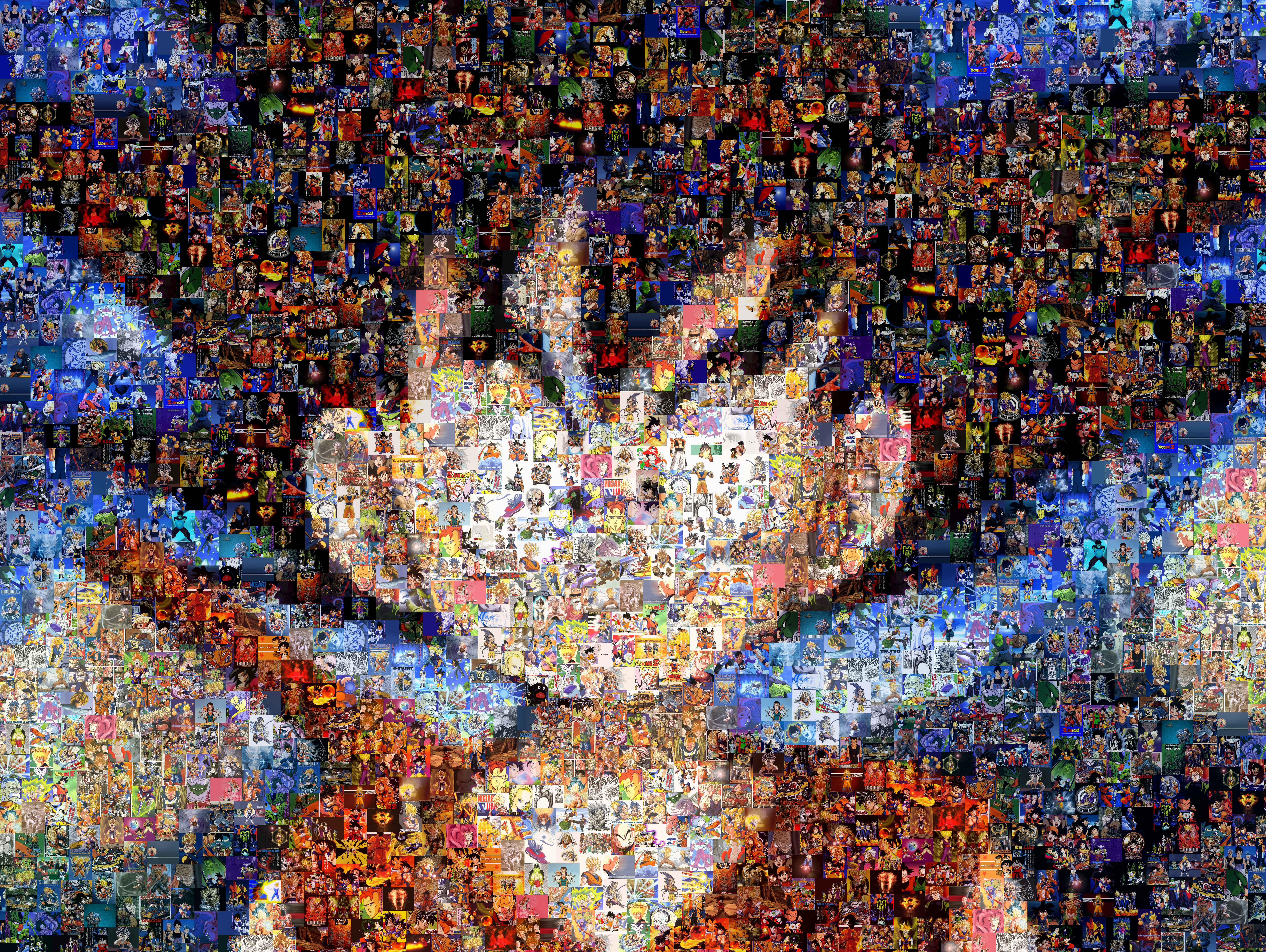  4K  Dragon Ball Z  Wallpaper  WallpaperSafari