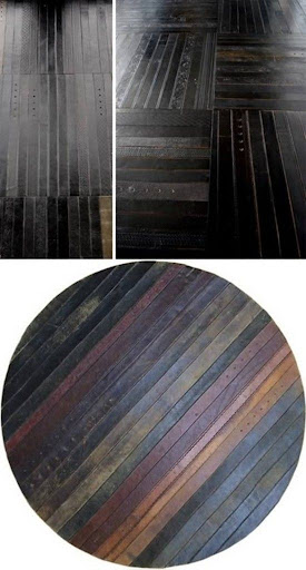 Unique Flooring Design