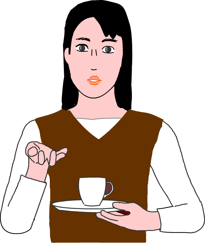 コーヒー イラスト 無料