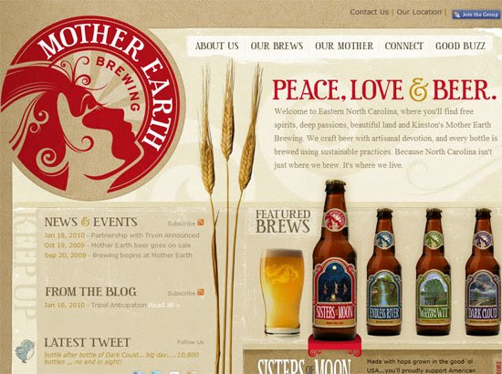 Mother Earth Brewing