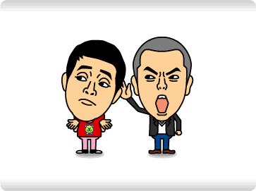 よしもと芸人オフィシャルグッズのイラスト 似顔絵 ちたまロケッツ