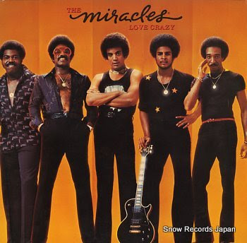 MIRACLES, THE love crazy