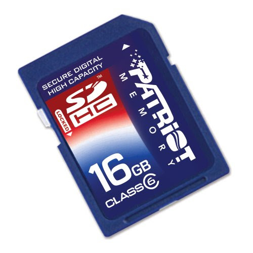 16GB SDHC HC-SD MEMORY CARD FOR NIKON CAMERA SLR D90