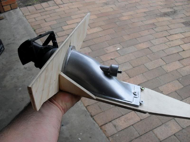 RE: My Jet Boat Build...