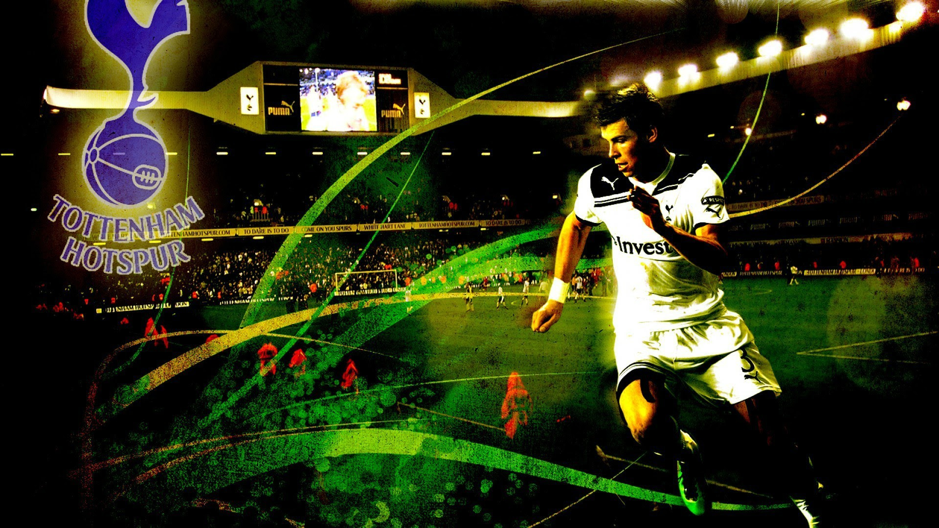 Tottenham Hotspur Wallpaper (73+ images)