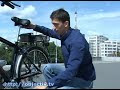 Video Харьковский велосипед с мотором