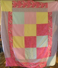 Sophia's Finished Quilt