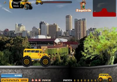 Play Monster Bus