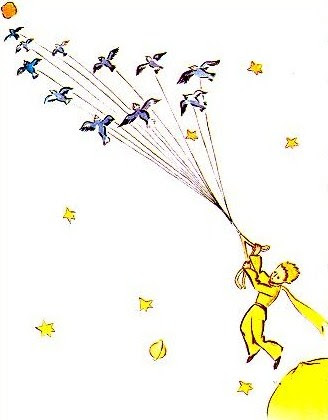 Le Petit Prince Voyage A Travers Le Quebec