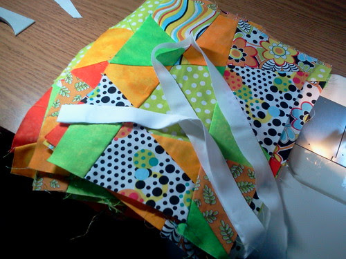 Summer quilt by redfirquilter