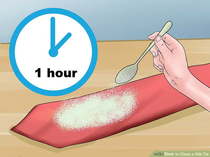 Clean a Silk Tie Step 6.jpg