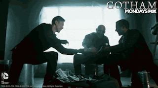 gotham animated GIF