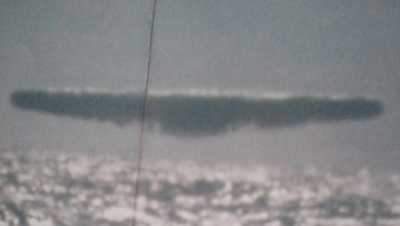Incredible Official Navy Images of Ufo Encounter In The Artic
