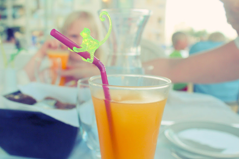 peach juice