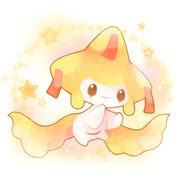なにこの仔かわいい ジラーチ ポケモン Pixiv年鑑 B