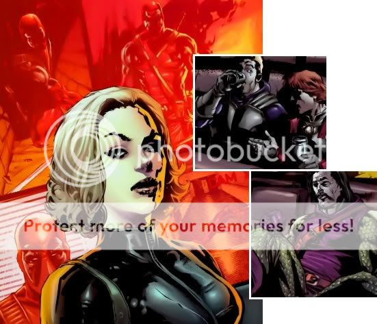 Thunderbolts: Reinado Sombrio