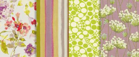 HGTV fabrics collection
