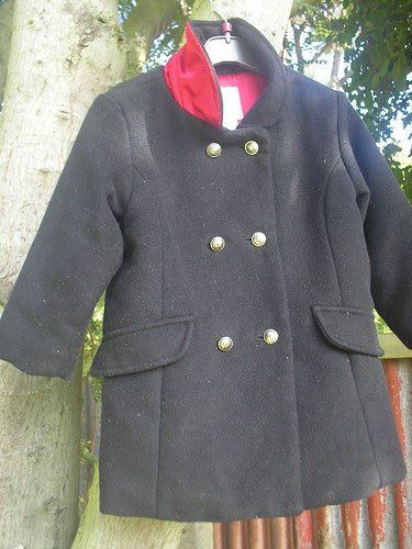 Thrifted Jacket