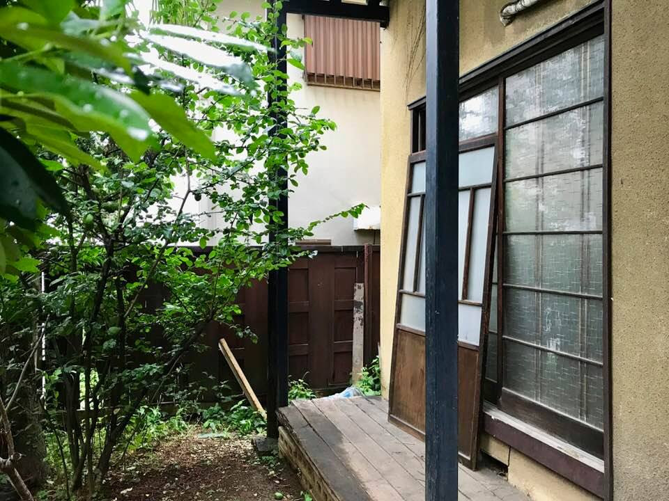 下北沢の隠れ家カフェ Mois Cafe ついに老朽化で取り壊しへ 下北沢に住みたい人のためのwebサイト