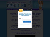 Power Of Thin: Change Your Mind,