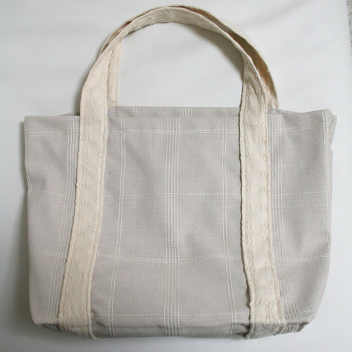 型紙無料ダウンロード ママグッズ ポケットいっぱいのトートバッグ ハンドメイドのココロ 新米ママの手芸 グルメ