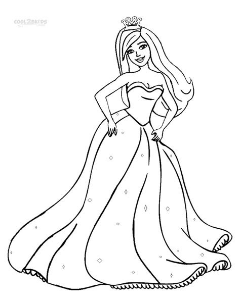  barbie coloring pages to print easy coloringpages2019