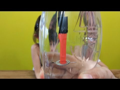 Kartezyen dalgıç deneyi