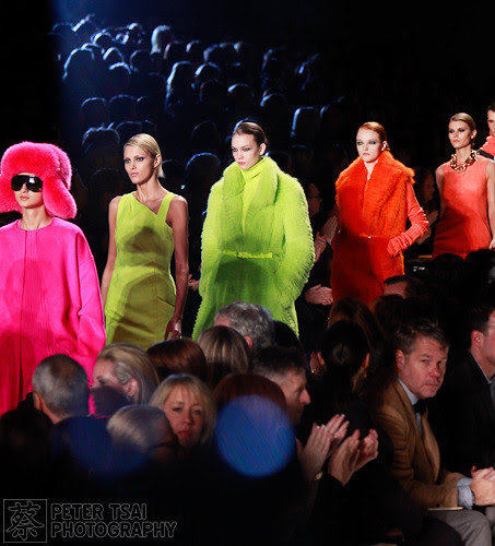 Michael Kors Fashion Show Fall / Winter 2009 by Peter Tsai Photography, Fashion Trend, Trend Fashion 2009/2010, Winter Fashion Trend