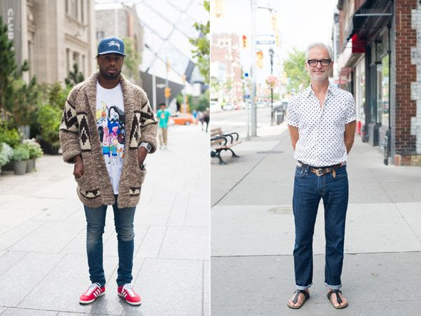 toronto street style