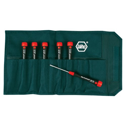 Wiha 26798 MagicSpring Screw Holding Torx Screwdriver with Wiha Precision Soft PicoFinish Handle On Sale