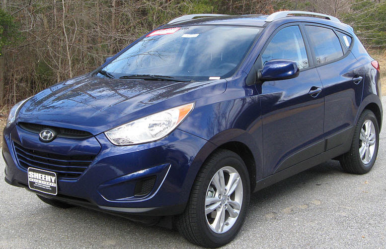 2012 Hyundai Venga Touch Up Paint  Hyundai OEM Match Paint