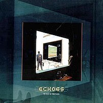 Echoes: The Best of Pink Floyd album cover