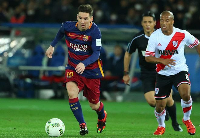 クラブｗ杯 メッシにイニエスタも バルサの面々が優勝の喜びを語る サッカーダイジェストweb