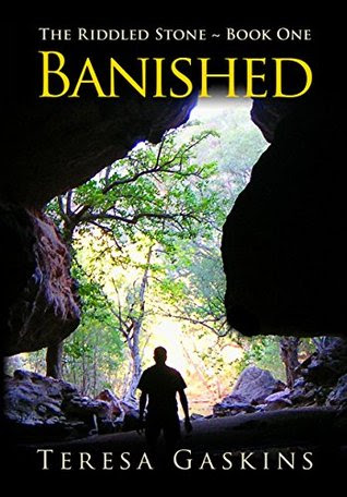 Banished (The Riddled Stone Book 1)