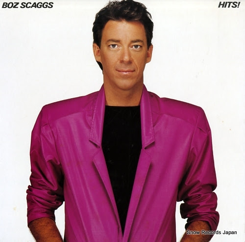 SCAGGS, BOZ hits