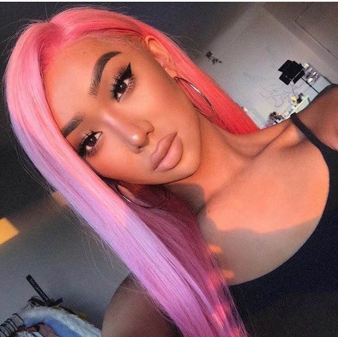 613 Hairstyles : Short Hairstyle Bob Shaggy Human Straight Hair Capless - You don't want to say goodbye to your lovel.