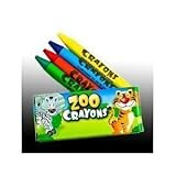 12 Boxes of Crayons Zoo Animal Box 4 Per Box