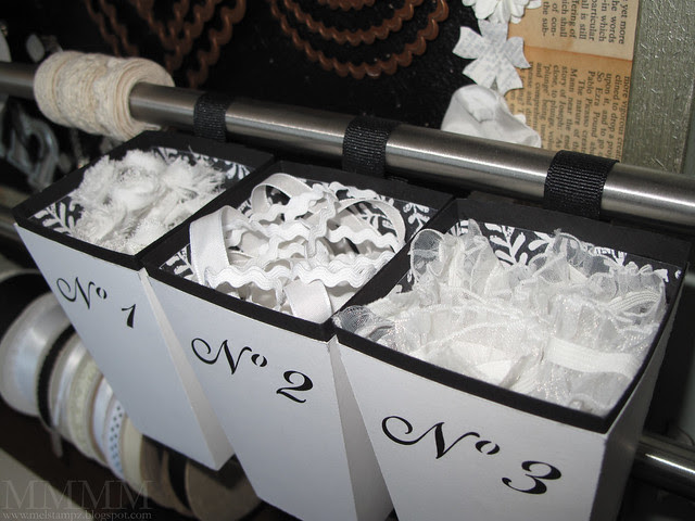 popcorn box craft storage with dollar store crafts blog font by mel stampz (LINER)
