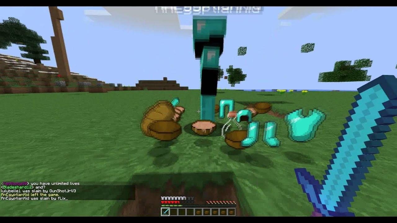 Minecraft Pvp Peatix