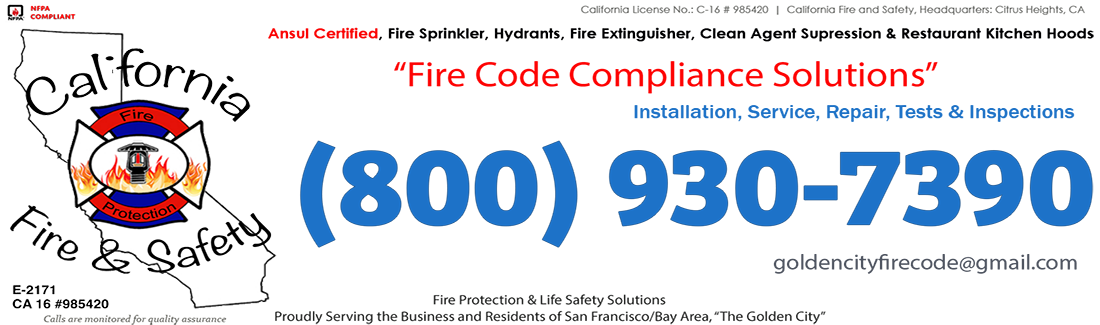 San Francisco Fire Protection