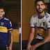 Boca Juniors Adidas / Official boca juniors football shirts and kits for the argentine premier division.