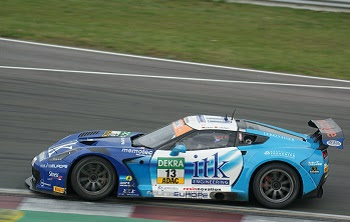 ADAC GT Masters: RWT Racing verpasst Minimalziel - auto ...