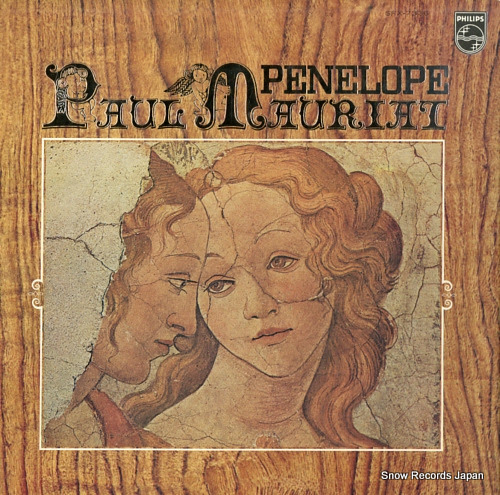 MAURIAT, PAUL penelope