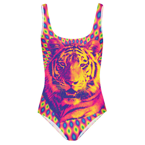 Tiger swimsuit