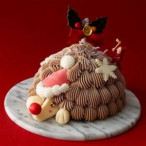 クリスマスケーキでカップル向けのもの特集