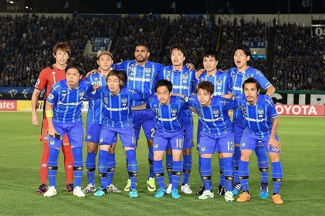 Acl展望 ２トップのコンディションが気掛かりなg大阪は 堅守 カウンターを貫けるか サッカーダイジェストweb