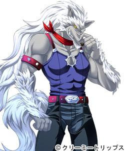 Female Werewolf Anime | www.pixshark.com - Images ...