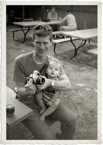 Kevin and Alex, and OM-1