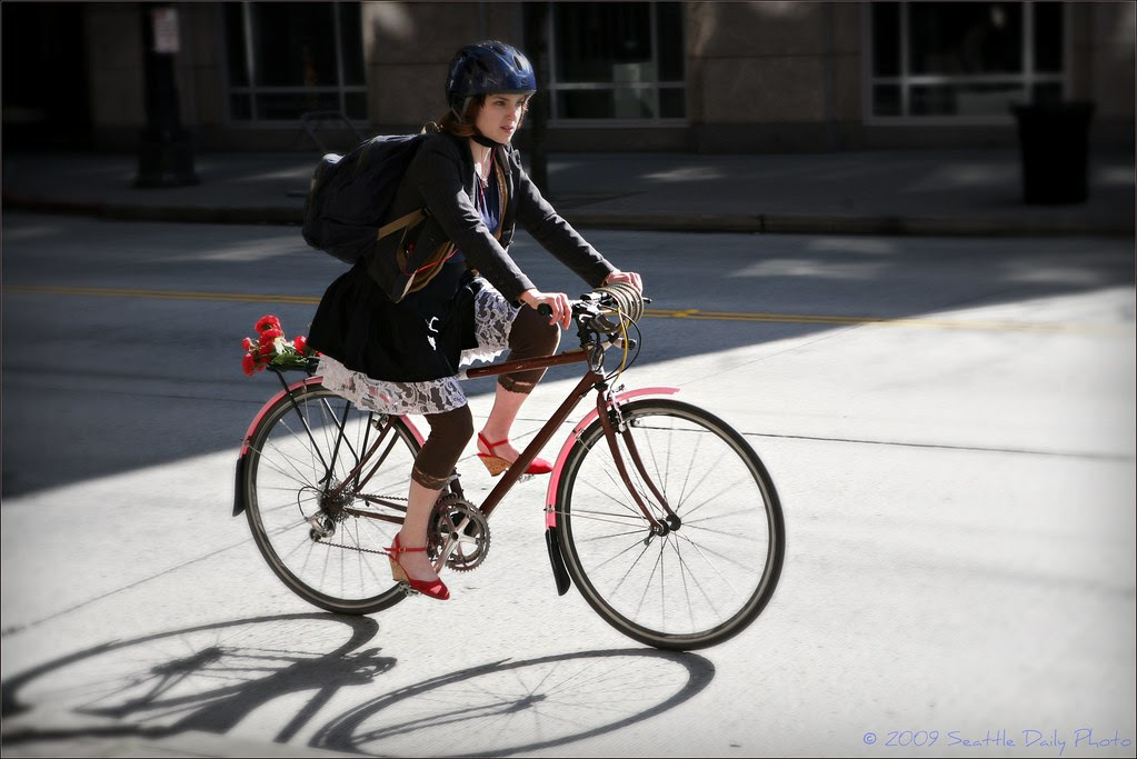 Spring Commute