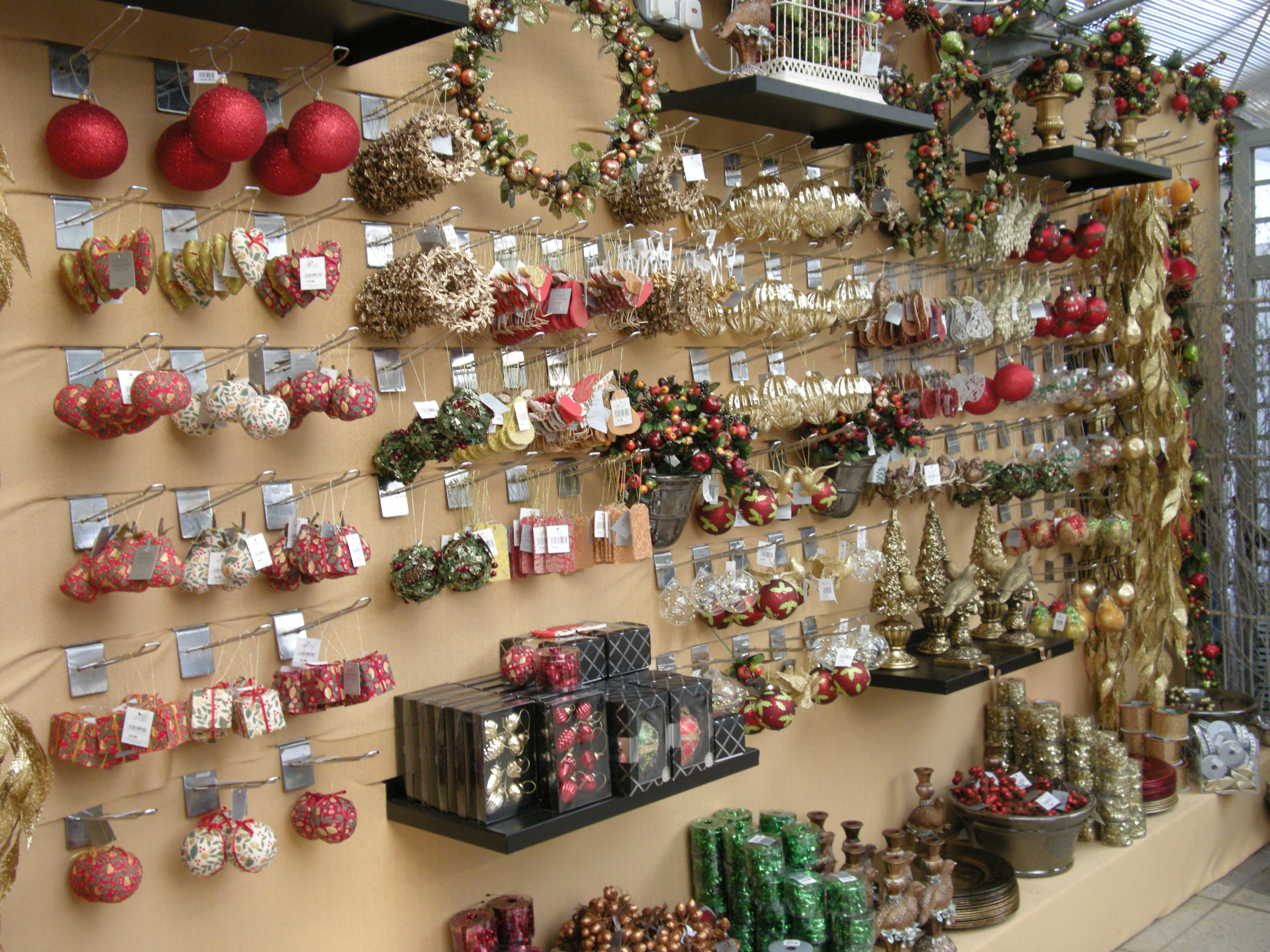  Christmas  Shops  in Surrey The Surrey Edit